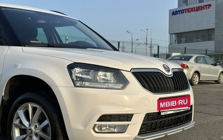 Skoda Yeti I рестайлинг, 2013 год, 1 300 000 рублей, 17 фотография