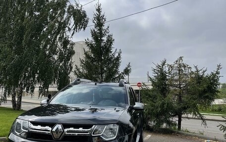 Renault Duster I рестайлинг, 2016 год, 1 480 000 рублей, 2 фотография