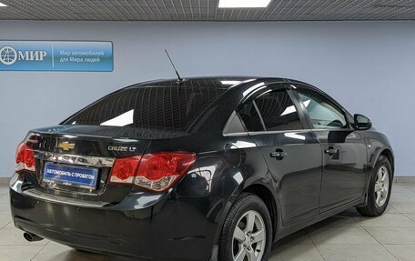 Chevrolet Cruze II, 2011 год, 899 000 рублей, 5 фотография