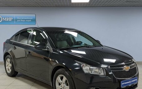 Chevrolet Cruze II, 2011 год, 899 000 рублей, 3 фотография