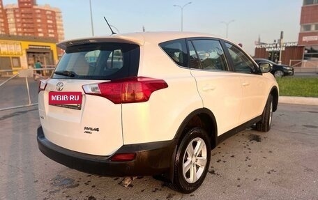 Toyota RAV4, 2013 год, 2 100 000 рублей, 4 фотография