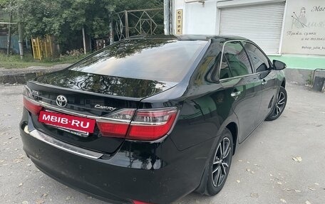 Toyota Camry, 2015 год, 2 530 000 рублей, 3 фотография