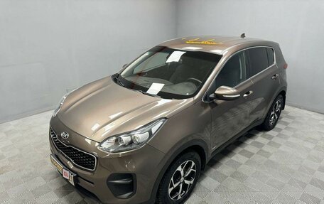 KIA Sportage IV рестайлинг, 2017 год, 1 573 000 рублей, 8 фотография