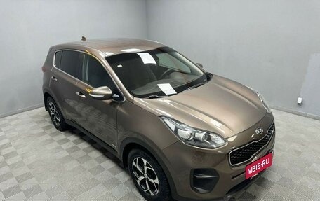 KIA Sportage IV рестайлинг, 2017 год, 1 573 000 рублей, 3 фотография