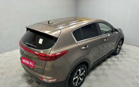 KIA Sportage IV рестайлинг, 2017 год, 1 573 000 рублей, 18 фотография