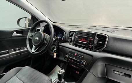 KIA Sportage IV рестайлинг, 2017 год, 1 573 000 рублей, 34 фотография