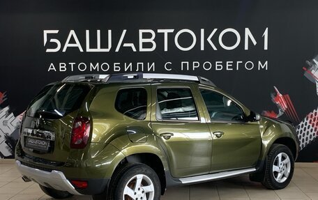 Renault Duster I рестайлинг, 2015 год, 1 335 000 рублей, 2 фотография