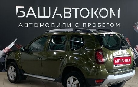 Renault Duster I рестайлинг, 2015 год, 1 335 000 рублей, 4 фотография