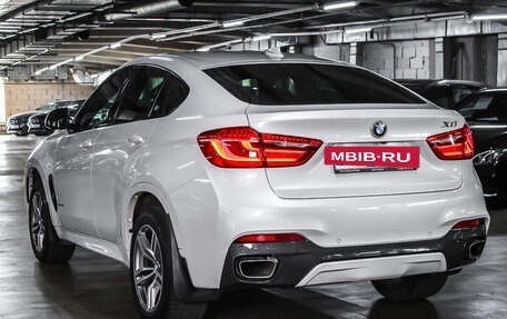 BMW X6, 2018 год, 4 449 000 рублей, 4 фотография