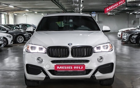 BMW X6, 2018 год, 4 449 000 рублей, 2 фотография