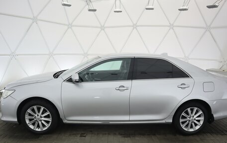 Toyota Camry, 2014 год, 1 700 000 рублей, 6 фотография