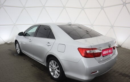 Toyota Camry, 2014 год, 1 700 000 рублей, 5 фотография