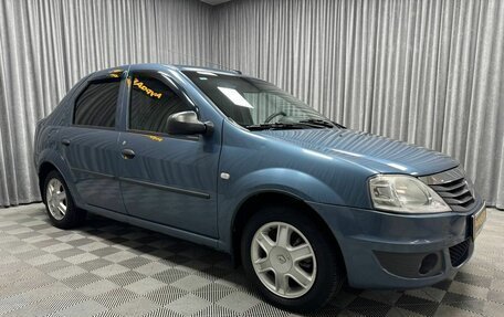 Renault Logan I, 2011 год, 610 000 рублей, 2 фотография