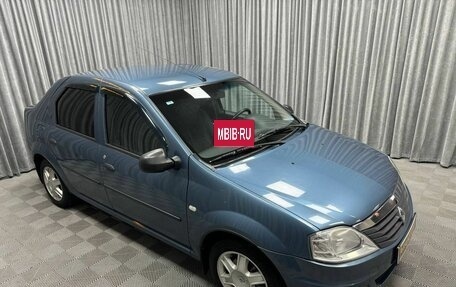 Renault Logan I, 2011 год, 610 000 рублей, 3 фотография