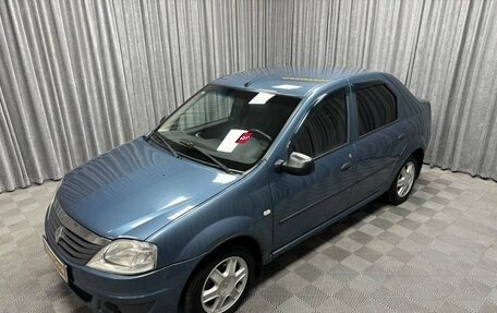 Renault Logan I, 2011 год, 610 000 рублей, 9 фотография