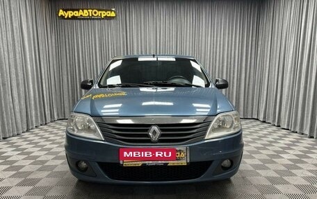 Renault Logan I, 2011 год, 610 000 рублей, 5 фотография