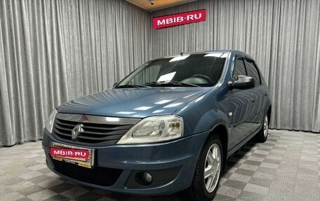 Renault Logan I, 2011 год, 610 000 рублей, 7 фотография