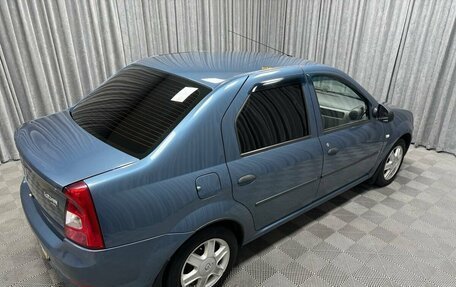 Renault Logan I, 2011 год, 610 000 рублей, 19 фотография