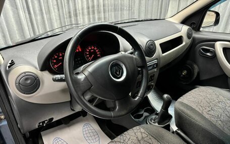 Renault Logan I, 2011 год, 610 000 рублей, 23 фотография