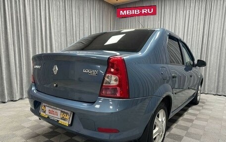 Renault Logan I, 2011 год, 610 000 рублей, 16 фотография