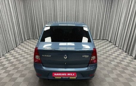 Renault Logan I, 2011 год, 610 000 рублей, 15 фотография