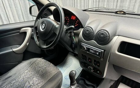 Renault Logan I, 2011 год, 610 000 рублей, 35 фотография