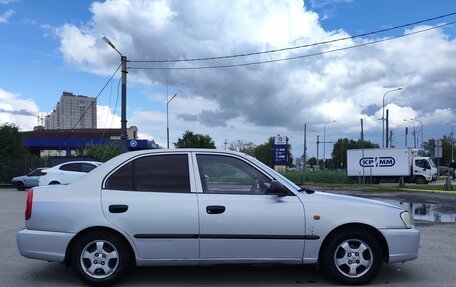 Hyundai Accent II, 2008 год, 450 000 рублей, 4 фотография