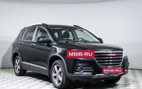 Haval H6, 2019 год, 1 780 000 рублей, 3 фотография