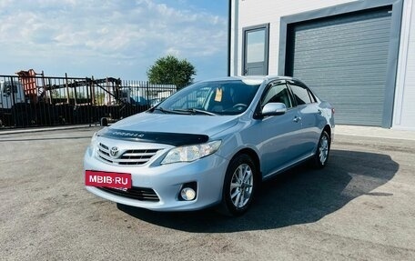 Toyota Corolla, 2011 год, 1 349 999 рублей, 2 фотография