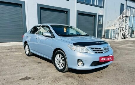 Toyota Corolla, 2011 год, 1 349 999 рублей, 8 фотография