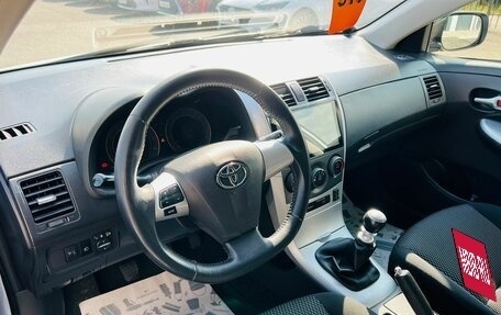 Toyota Corolla, 2011 год, 1 349 999 рублей, 11 фотография