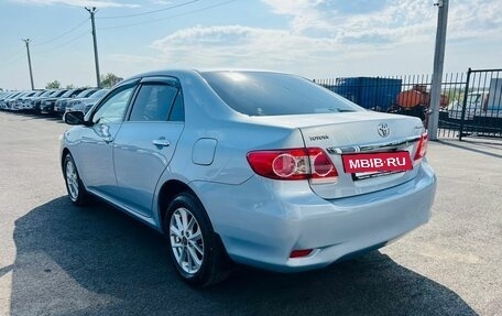 Toyota Corolla, 2011 год, 1 349 999 рублей, 4 фотография