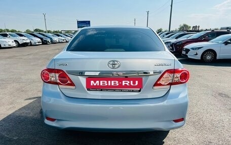 Toyota Corolla, 2011 год, 1 349 999 рублей, 5 фотография