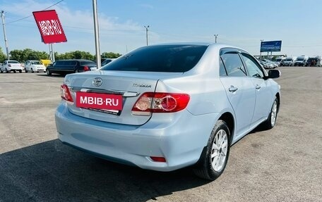 Toyota Corolla, 2011 год, 1 349 999 рублей, 6 фотография