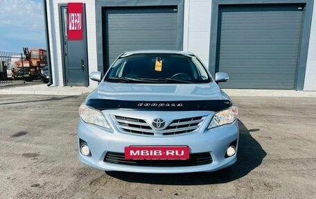 Toyota Corolla, 2011 год, 1 349 999 рублей, 9 фотография