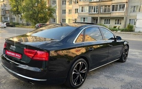 Audi A8, 2011 год, 1 750 000 рублей, 6 фотография