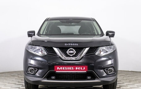 Nissan X-Trail, 2018 год, 2 299 000 рублей, 2 фотография