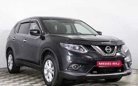 Nissan X-Trail, 2018 год, 2 299 000 рублей, 3 фотография