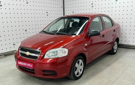 Chevrolet Aveo III, 2011 год, 595 000 рублей, 1 фотография