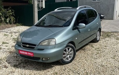 Chevrolet Rezzo, 2006 год, 370 000 рублей, 1 фотография