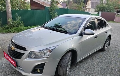 Chevrolet Cruze II, 2013 год, 850 000 рублей, 1 фотография