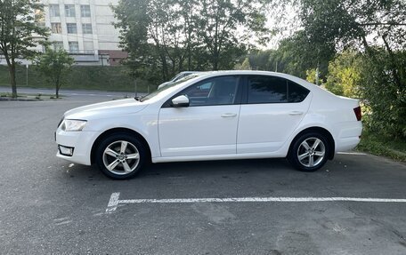 Skoda Octavia, 2014 год, 1 430 000 рублей, 2 фотография