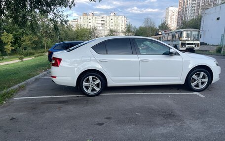 Skoda Octavia, 2014 год, 1 430 000 рублей, 5 фотография