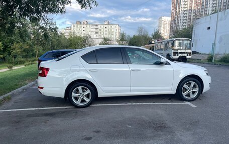 Skoda Octavia, 2014 год, 1 430 000 рублей, 6 фотография