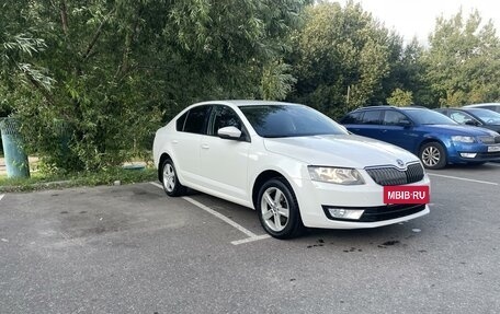 Skoda Octavia, 2014 год, 1 430 000 рублей, 3 фотография