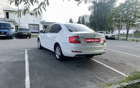 Skoda Octavia, 2014 год, 1 430 000 рублей, 7 фотография