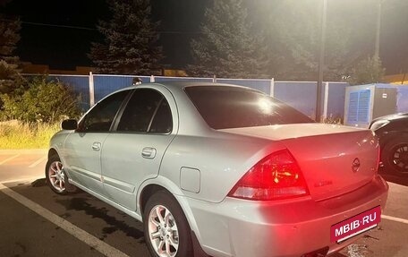 Nissan Almera Classic, 2007 год, 700 000 рублей, 5 фотография