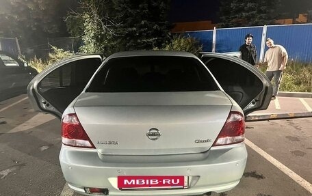 Nissan Almera Classic, 2007 год, 700 000 рублей, 13 фотография