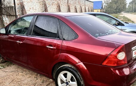 Ford Focus II рестайлинг, 2008 год, 680 000 рублей, 8 фотография