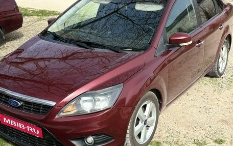 Ford Focus II рестайлинг, 2008 год, 680 000 рублей, 3 фотография